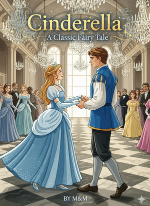 Cinderella Classic Fairy Tale book cover